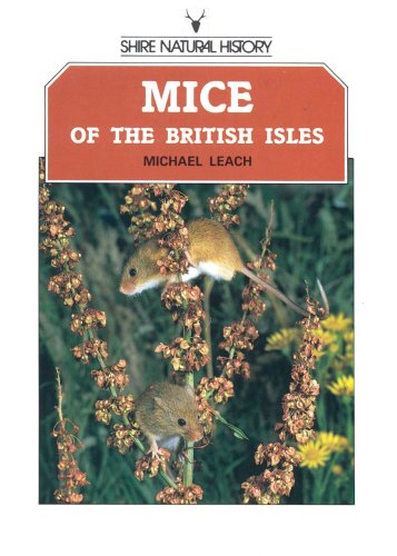 Mice of the British Isles livre