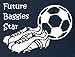 Hat-Trick Designs West Bromwich Albion Football Baby/Kids/Childrens Hoodie Sweatshirt-7-8Yrs-Navy Blue-Future Star-Unisex Gift