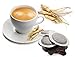 Produktbild ESE 44mm PADS - GINSENG Flavored Kaffee - 10 Stück Kompatible Kaffeekapseln von Caffè Bonini Italien