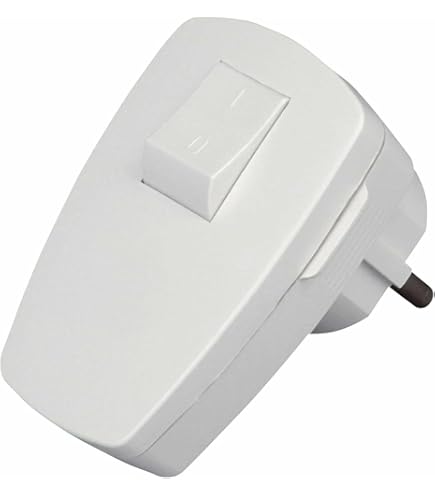 Feller EDIZIOdue Petite Prise Mixte UP Avec Interrupteur Lumineux Et