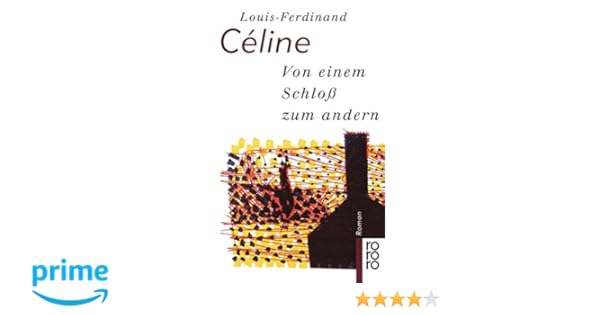 Von Einem Schloss Zum Andern Amazonde Louis Ferdinand - 