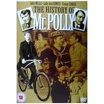 その他 History of Mr Polly [DVD] Amazon.com: The History of Mr. Polly : Diana Churchill, John
