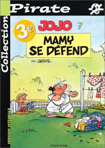 Mamy se défend