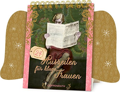 Download Tischkalender - 24 Auszeiten für kluge Frauen
