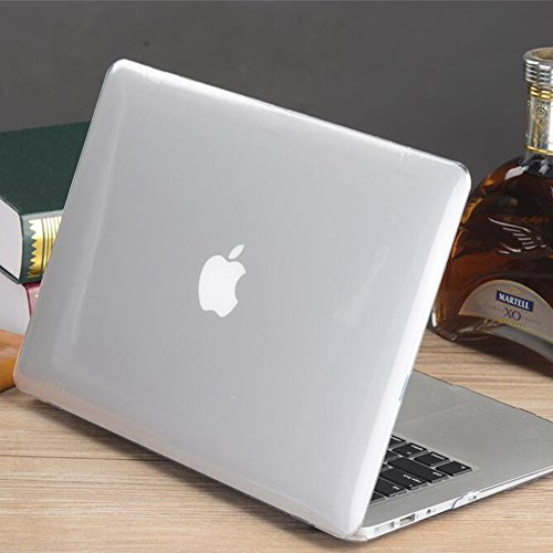 New MacBook Pro 13 2017 Retina Funda TopAce High Quality Hard Cover Caso Ultra Delgado Multi Colores Cubierta Pl  stica para Apple MacBook Pro 13 2017  Transparente 