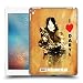 Produktbild Head Case Designs Offizielle AMC The Walking Dead Daryl Armbrust Typografie Ruckseite Hülle für iPad Pro 9.7 (2016)
