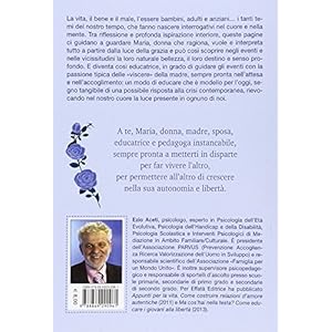 Maria donna dell'educare