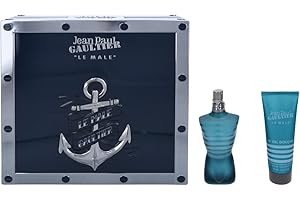 Jean Paul Gaultier Le Male Eau de Toilette Spray 75ml / Shower Gel 75ml