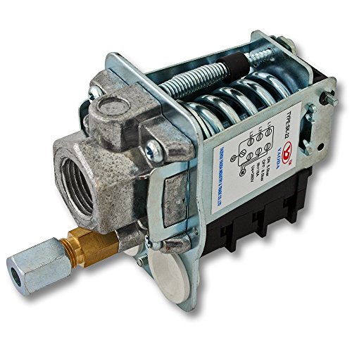 Druckschalter 230V 400V für Kompressor Luftkompressoren 3 Phasen - 3