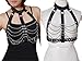 Produktbild Gothic Emo Punk Brustkette Brustgeschirr