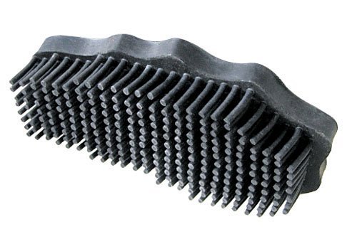 Rubber-curry-comb-approx-15-cm