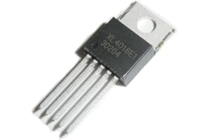 FENXINCHIP Pack of 5 XL4016E1 XL4016EI XL4016 8A 180KHz 40V Buck DC to DC Converter Chip TO220-5L