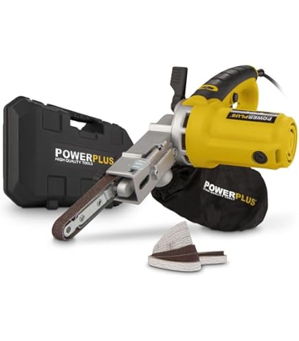 7000 Rpm Bandsander WODHMIEY Bandschleifer, 16,8 V Lithium-Akku, 7000 U 7000 Rpm Bandsander WODHMIEY Bandschleifer, 16,8 V Lithium-Akku, 7000 U
