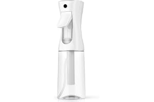 Alaoo Sprayflaska hår, Ultra Fine, 200 ml vattenspridare