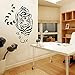 Produktbild Sgbfz Einzelne Dig Tiger Tier Kombination Wandaufkleber Schlafzimmer Wandaufkleber Steuern Dekor Wohnzimmer Aufkleber Wandbild