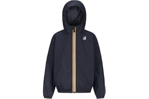 K-WAY K89 Blue Depth K61336W K89 Blue Depth Enfants