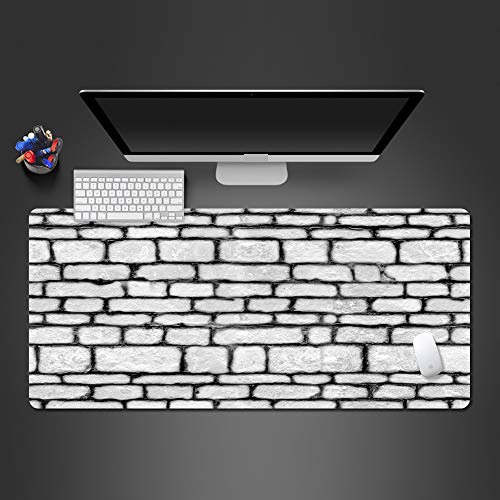 Preisvergleich Produktbild Kühle Blaue abstrakte Kunst-Mausunterlage Qualitätsspielspieler- Großspielunterlagencomputerausgangst... Mausunterlagenspielkunst-Mausunterlage 900x400x2