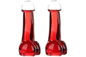 AISOWAY 2 bicchieri da vino, bicchieri creativi da cocktail ad alto boro per birra, succo di frutta, per bar, pub, kTV, decorazione per feste (solo tazze)