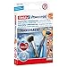 Produktbild tesa Powerstrips transparent, doppelseitiger Selbstklebestrip large, 8 Stk.