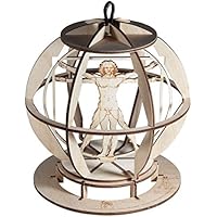 Perfecto (Uomo vitruviano) - Leonardo da Vinci