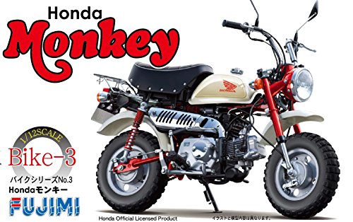 Preisvergleich Produktbild 1 / 12 '09 Honda Monkey Minibike