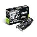 Produktbild ASUS 90YV0AA1-M0NA00 Grafikkarte, 2GB GDDR5 schwarz