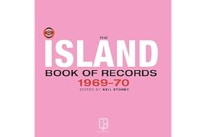 The Island Book of Records Volume II : 1969-70: 2