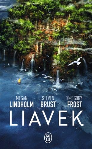 couverture de : Liavek