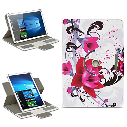 NAmobile Tablet Protective Case for Odys Titan 10 LTE 360° Rotatable Case