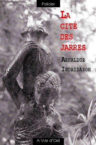 couverture de : La cit&eacute; des Jarres