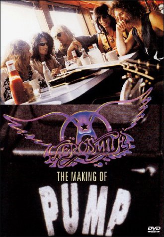 Preisvergleich Produktbild Aerosmith - The Making of "Pump"
