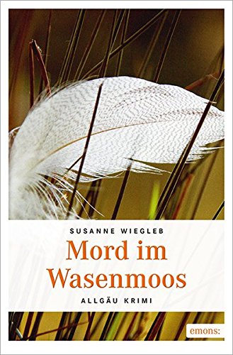 Cover zum Buch Mord im Wasenmoos