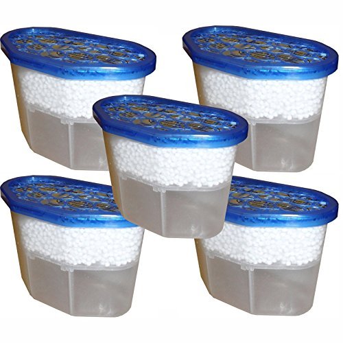 Babz 5 x Interior Dehumidifiers