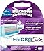 Wilkinson Sword 7000060G Hydro Silk Blades 3s