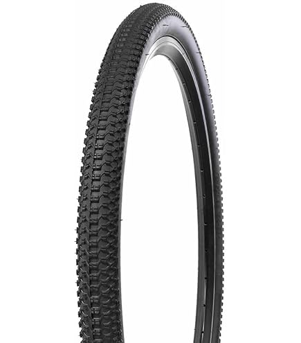 CHAOYANG MTB Reifen 27,5 X 1,50 – Slick-Profil, Schwarz, Drahtreifen – Für Mountainbikes & City-Räder
