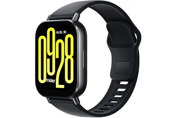 XIAOMI Redmi Watch 5 Active, Llamadas Bluetooth, Pantalla LCD de 2 Pulgadas, Monitor de frecuencia cardíaca, 140 Modos Deportivos, hasta 18 días de autonomía