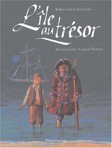 couverture de : L'&icirc;le au tr&eacute;sor