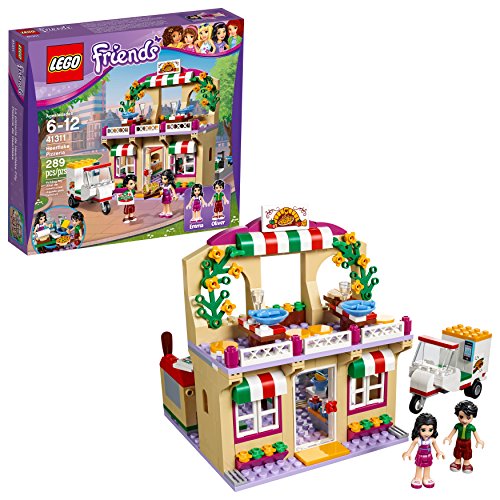 Preisvergleich Produktbild LEGO Friends 41311 - Heartlake Pizzeria Bausatz