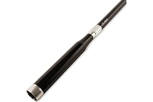 BAIZE MASTER Metal Push On Telescopic Snooker Cue Extension Adjustable Billiards Pool Extension - Extends to 106cm