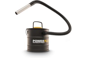 POWERPLUS ASPIRADOR CENIZAS POWX3013 1600W 20L