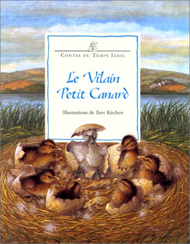couverture de : Le vilain petit canard