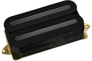 DiMarzio 208023 DP 221BK D Activator X Neck chitarra accessori