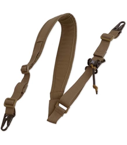 Sangle ISTC pour famas en coloris vert armée