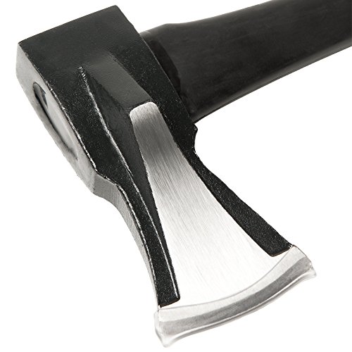 2er Set Axt + Beil Spaltaxt Spaltbeil Spalthammer Holzspalter - 3