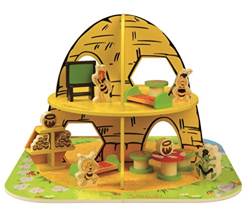 Preisvergleich Produktbild roba 9461 BM1 - Bienenhaus Bienenstock Maja