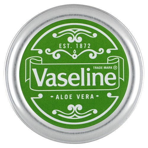 Vaseline Lip Therapy Aloe Vera, 20g
