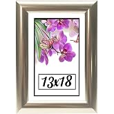 Ozcanlar Cerceve Hediyelik &Ccedil;er&ccedil;eve Dekorasyon Resim &Ccedil;er&ccedil;evesi 13X18 13X18-22-G&Uuml;M&Uuml;Ş