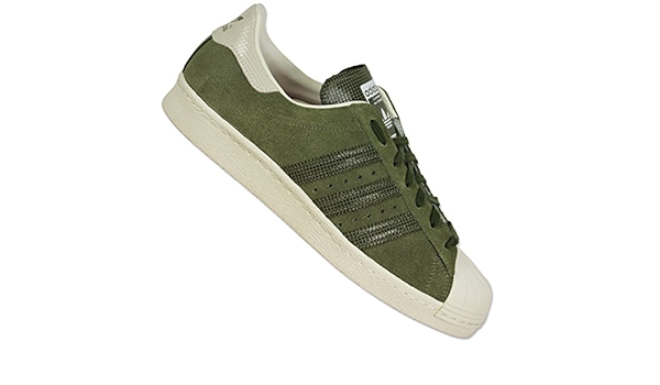 adidas superstars khaki