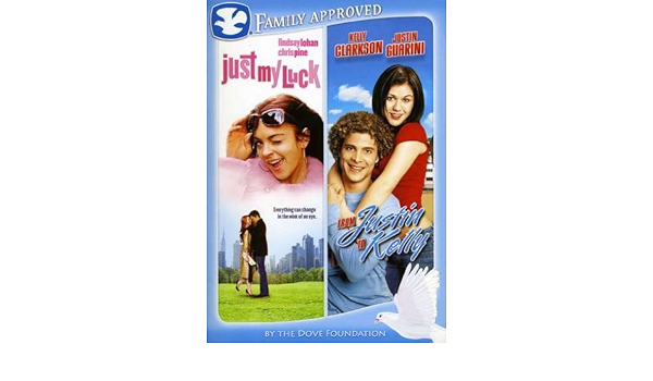 Just My Luck From Justin To Kelly Amazon De Dvd Blu Ray