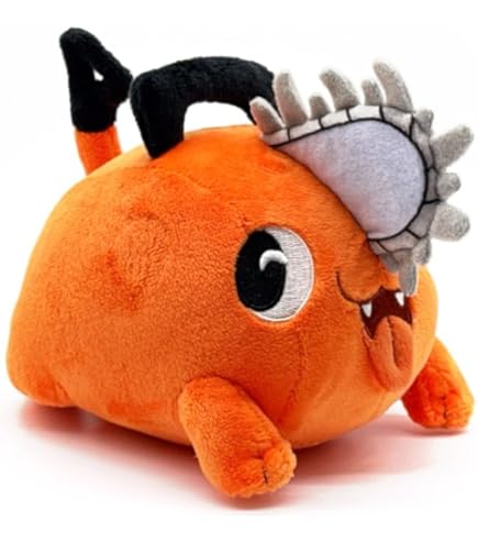 Chainsaw Man Pochita Plüschtier - Offizielles Anime Kuscheltier 32cm
